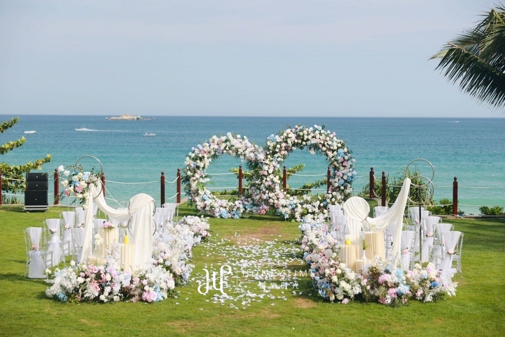 草坪婚礼搭建参考