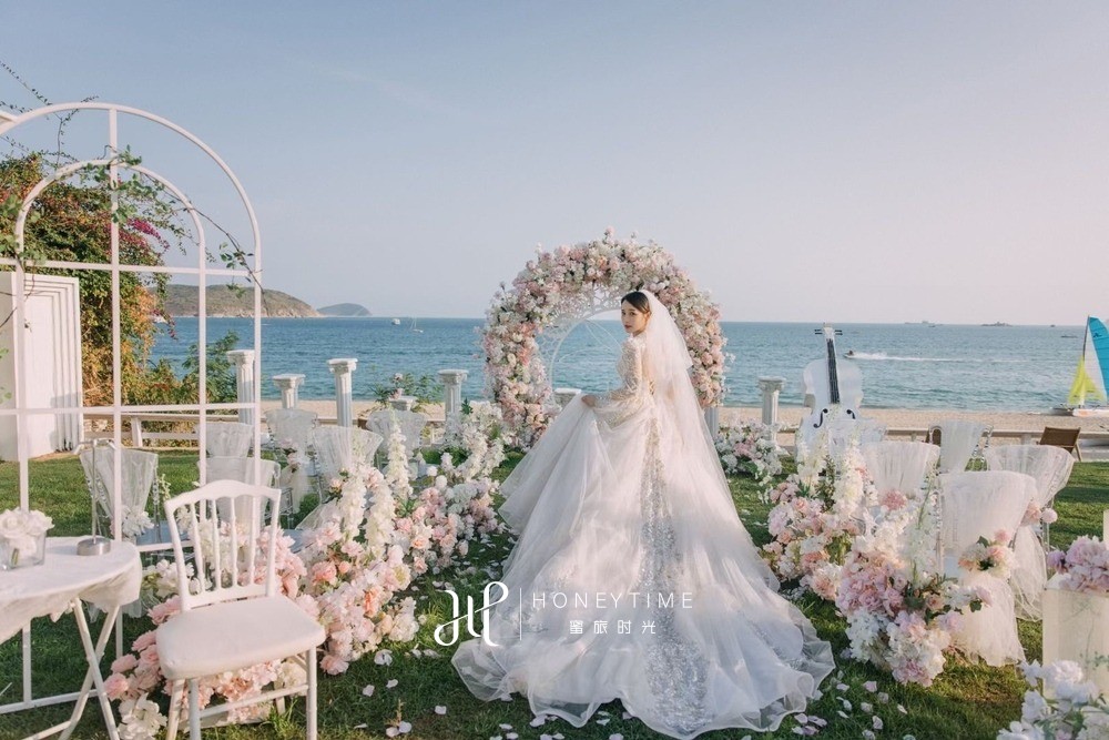 草坪婚礼搭建参考