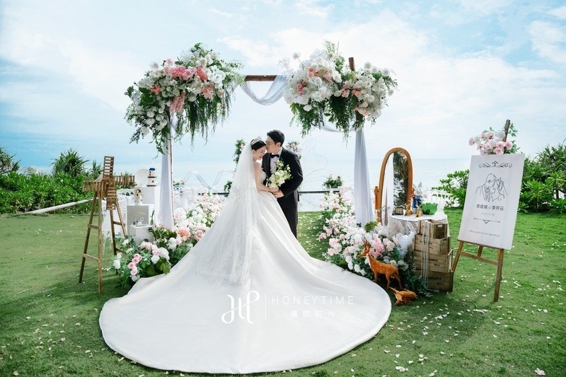 大小洞天水台婚礼