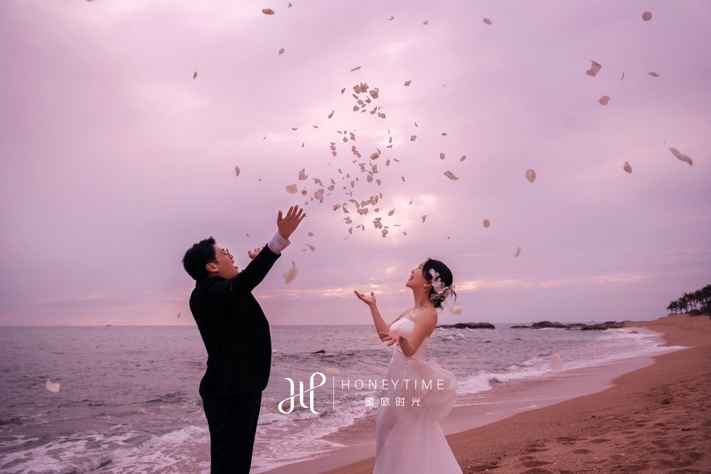 大小洞天水台婚礼