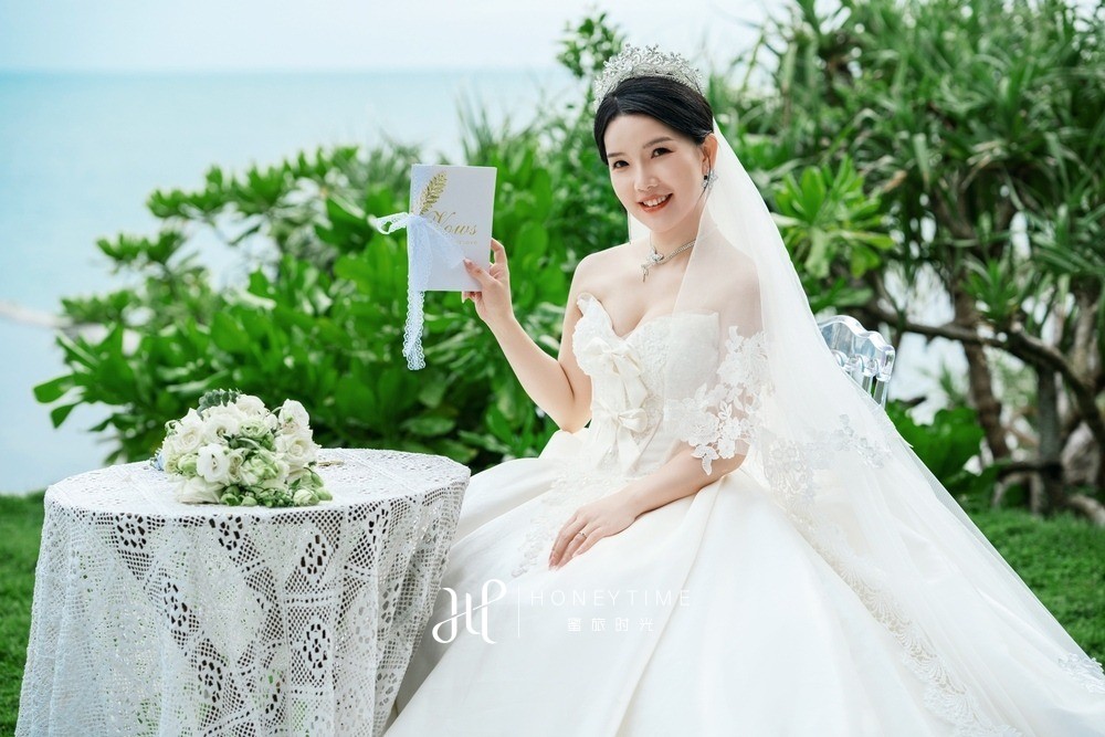 大小洞天水台婚礼