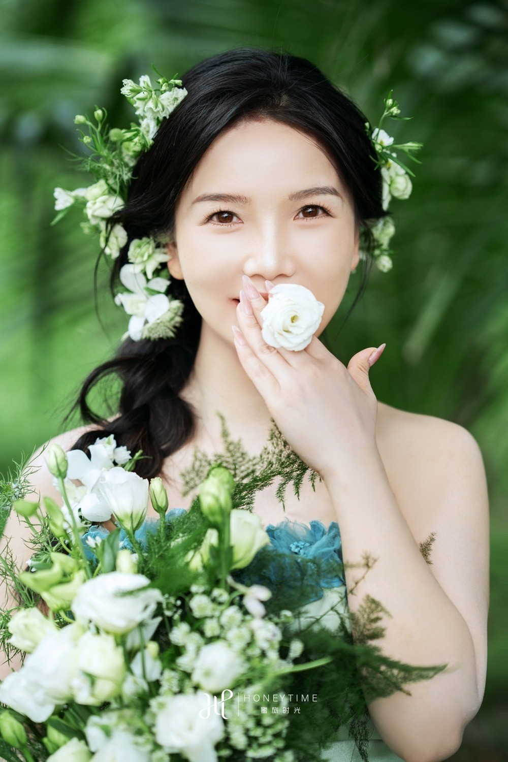 大小洞天水台婚礼