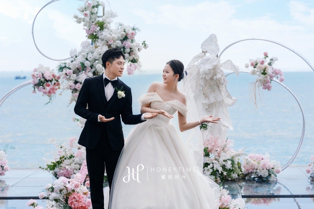 大小洞天水台婚礼