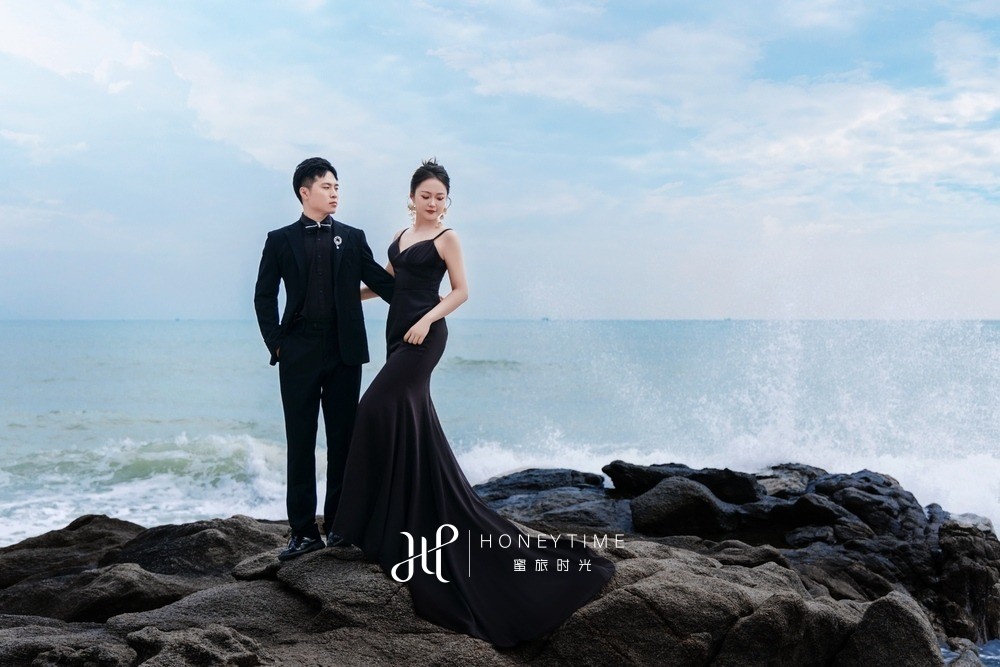 大小洞天水台婚礼