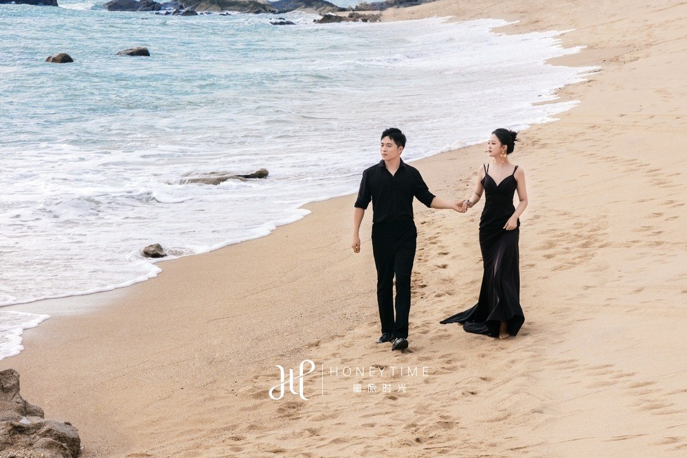 大小洞天水台婚礼