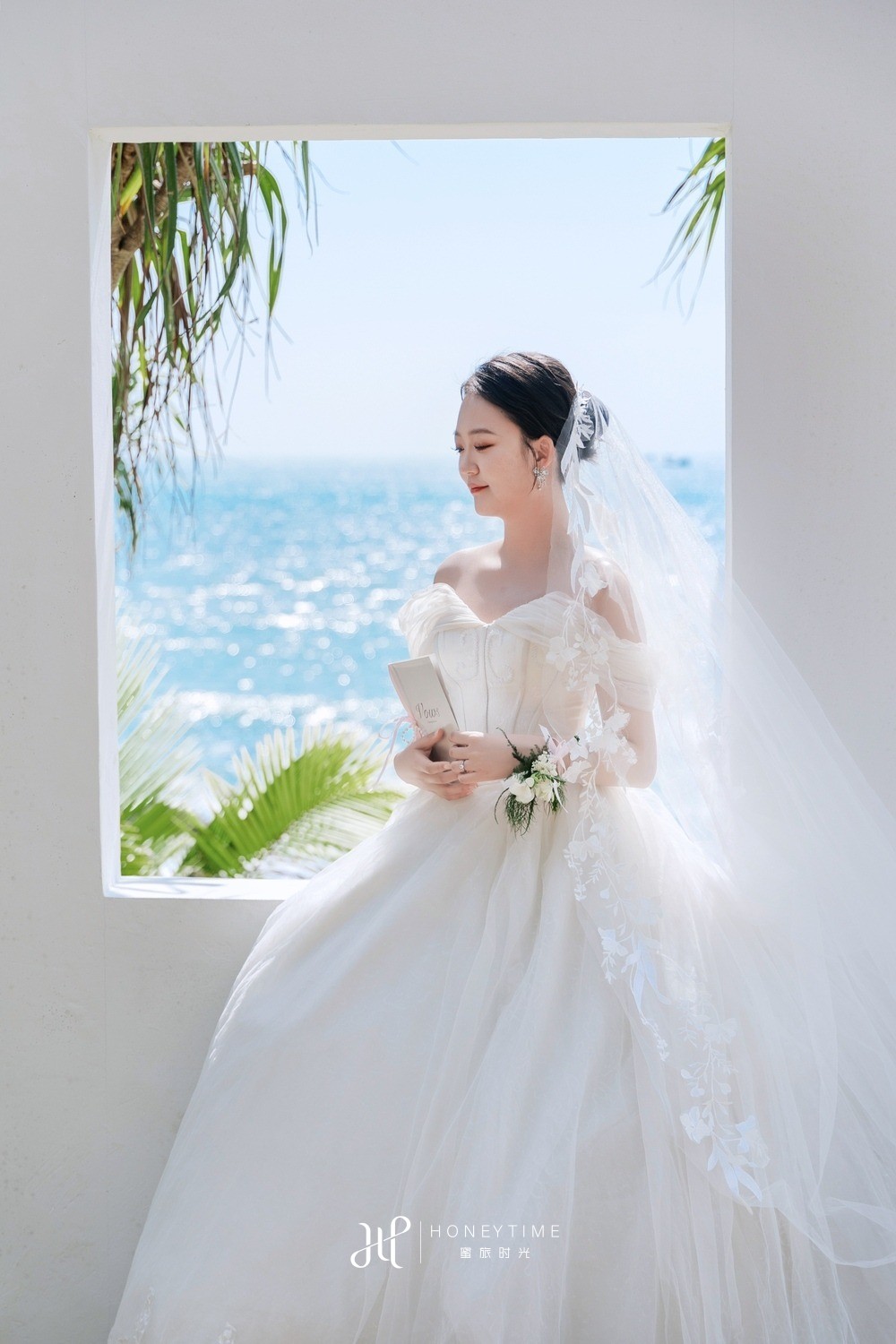 大小洞天水台婚礼