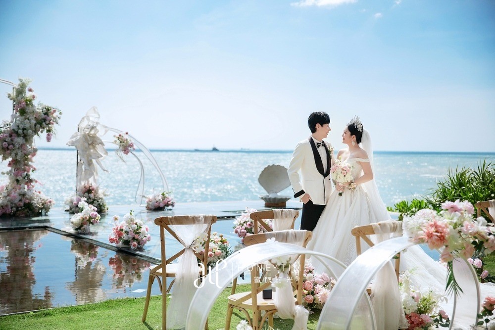 大小洞天水台婚礼