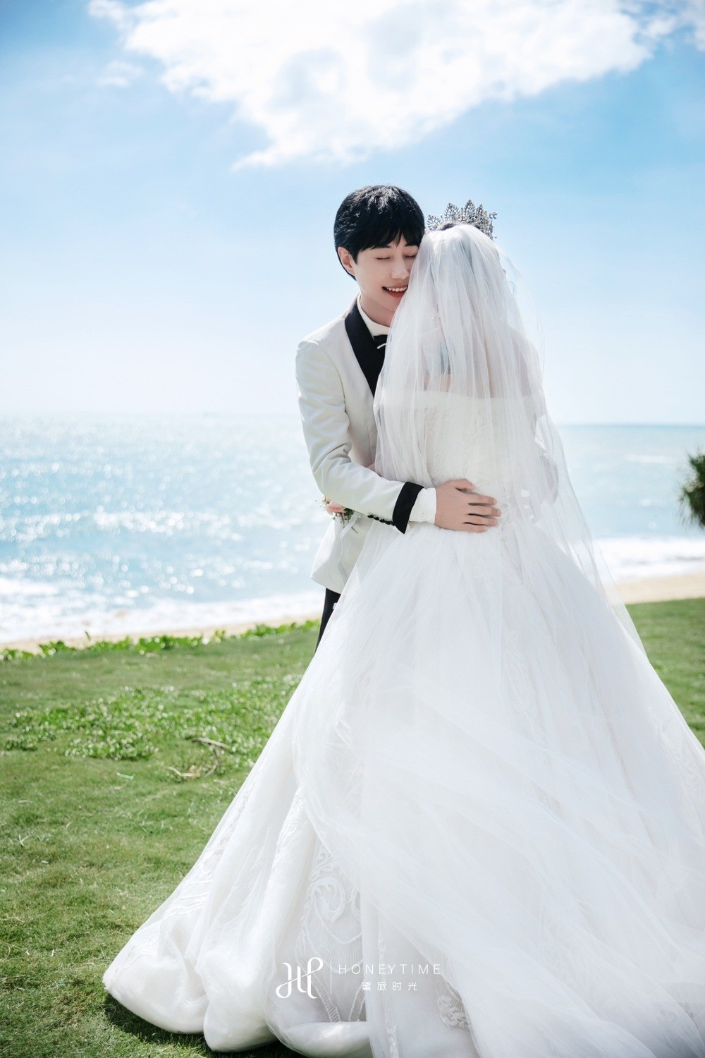 大小洞天水台婚礼