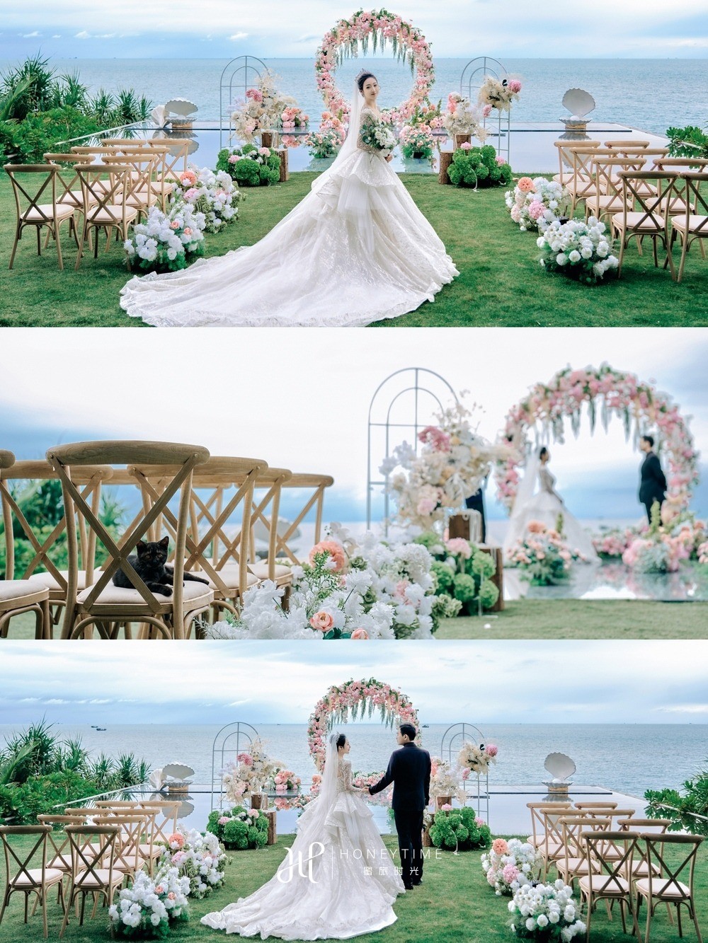 大小洞天水台婚礼