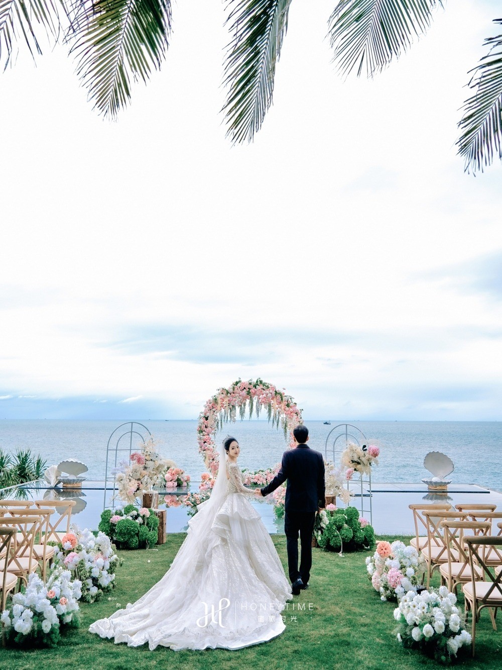 大小洞天水台婚礼