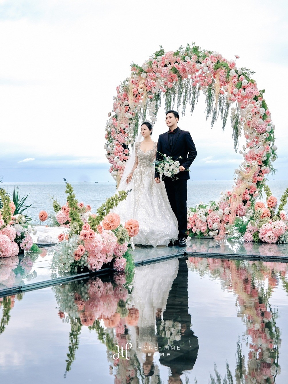 大小洞天水台婚礼