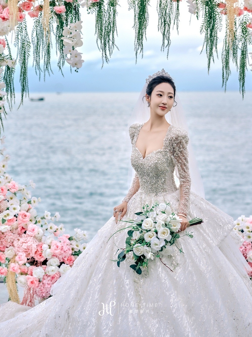 大小洞天水台婚礼