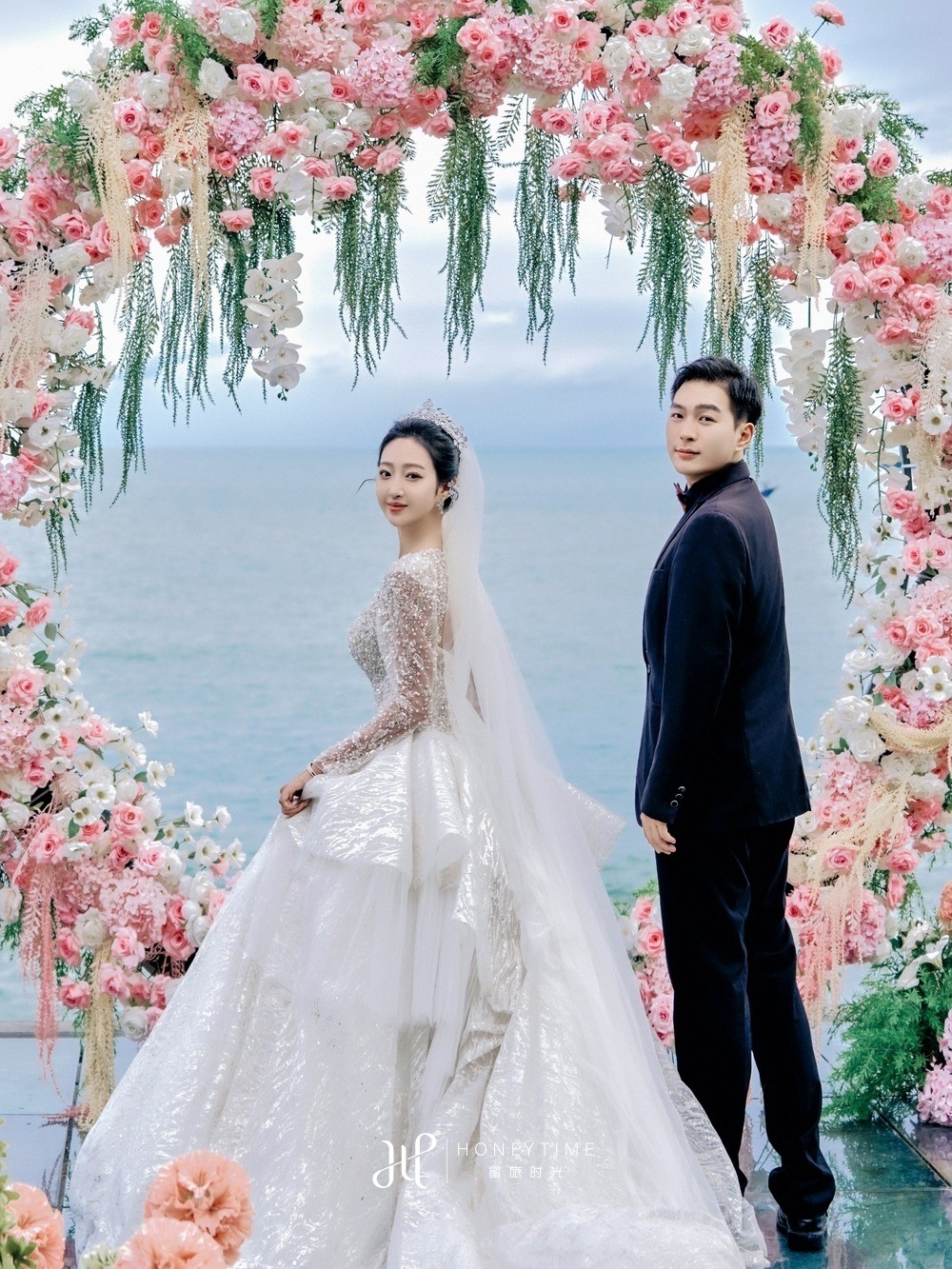 大小洞天水台婚礼