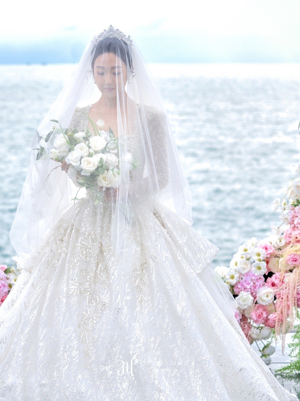 大小洞天水台婚礼