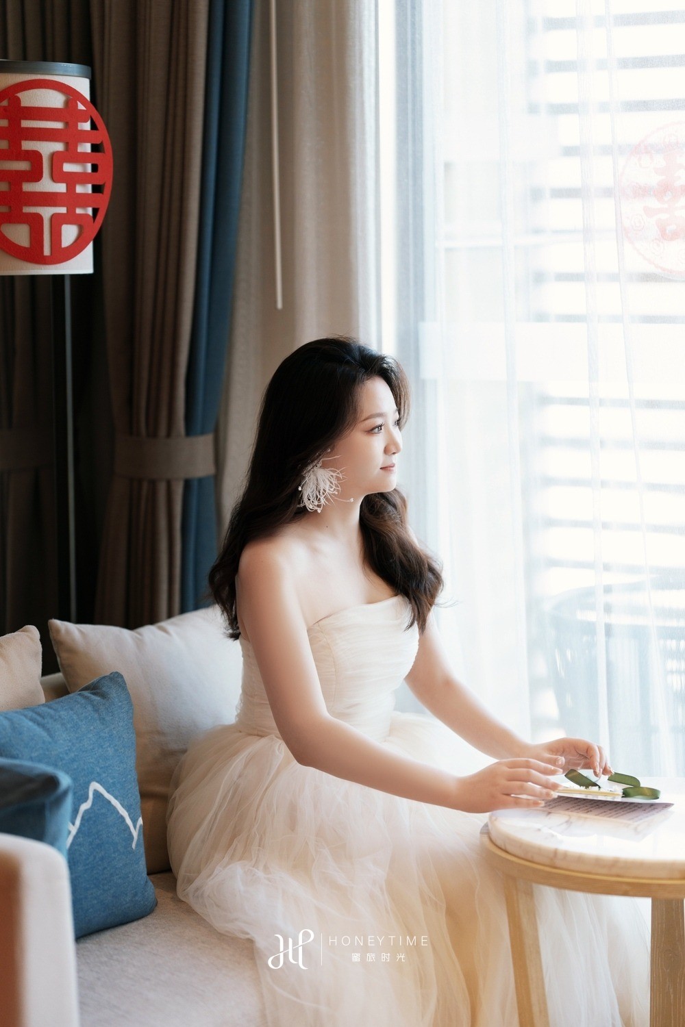 大小洞天草坪婚礼