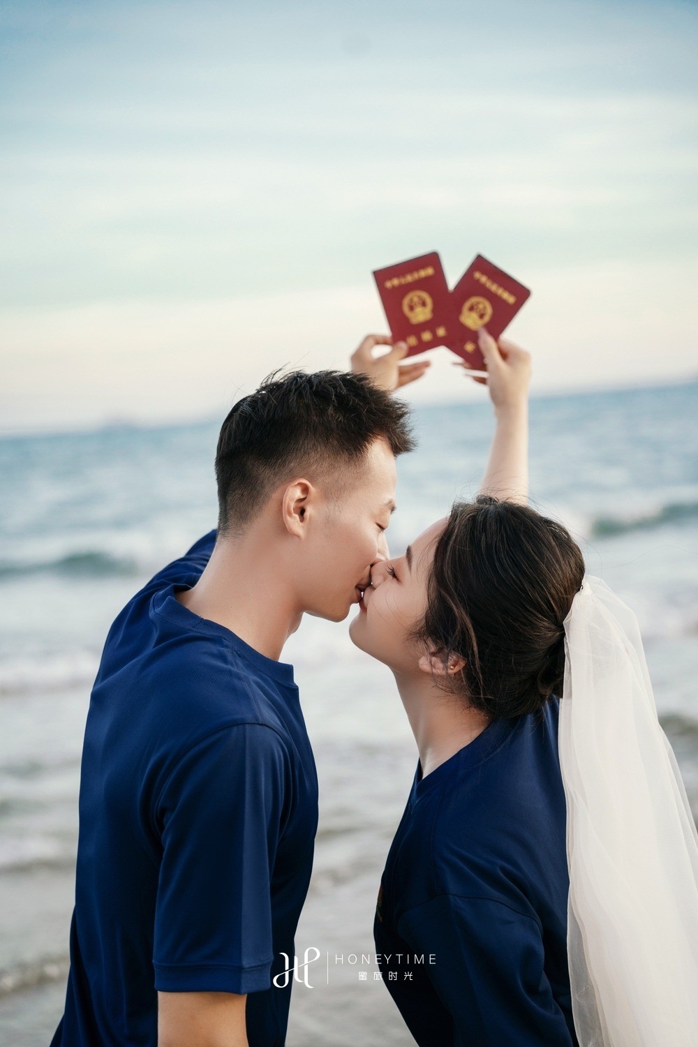 三亚湾草坪婚礼