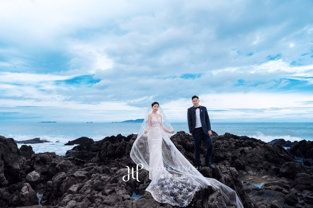 天涯海角草坪婚礼