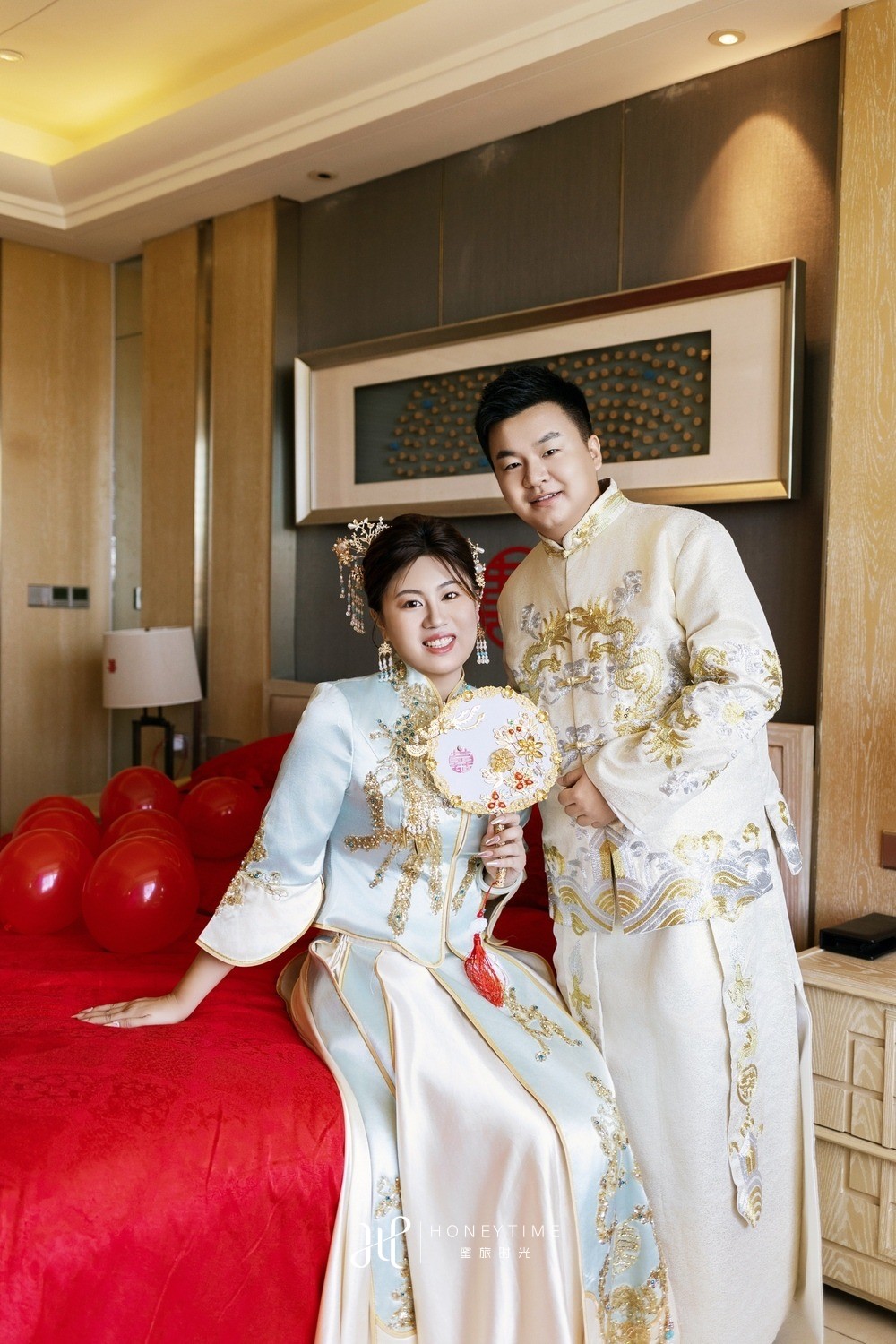 希尔顿草坪婚礼