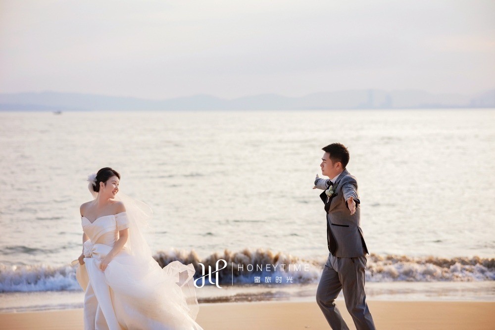 希尔顿草坪婚礼