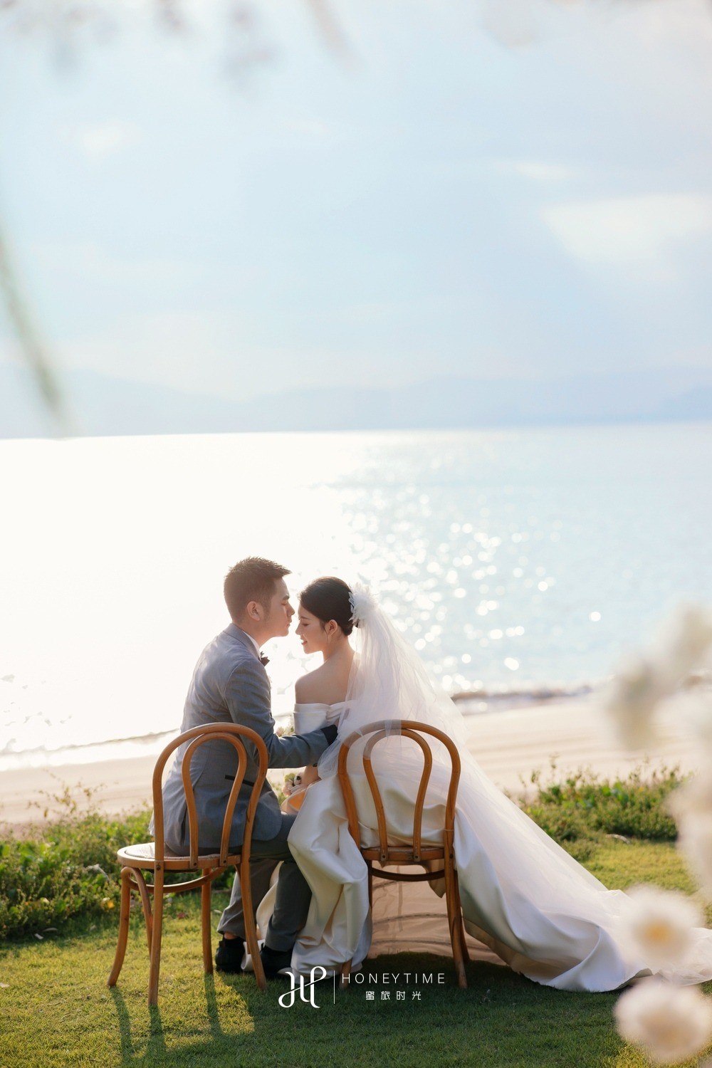 希尔顿草坪婚礼