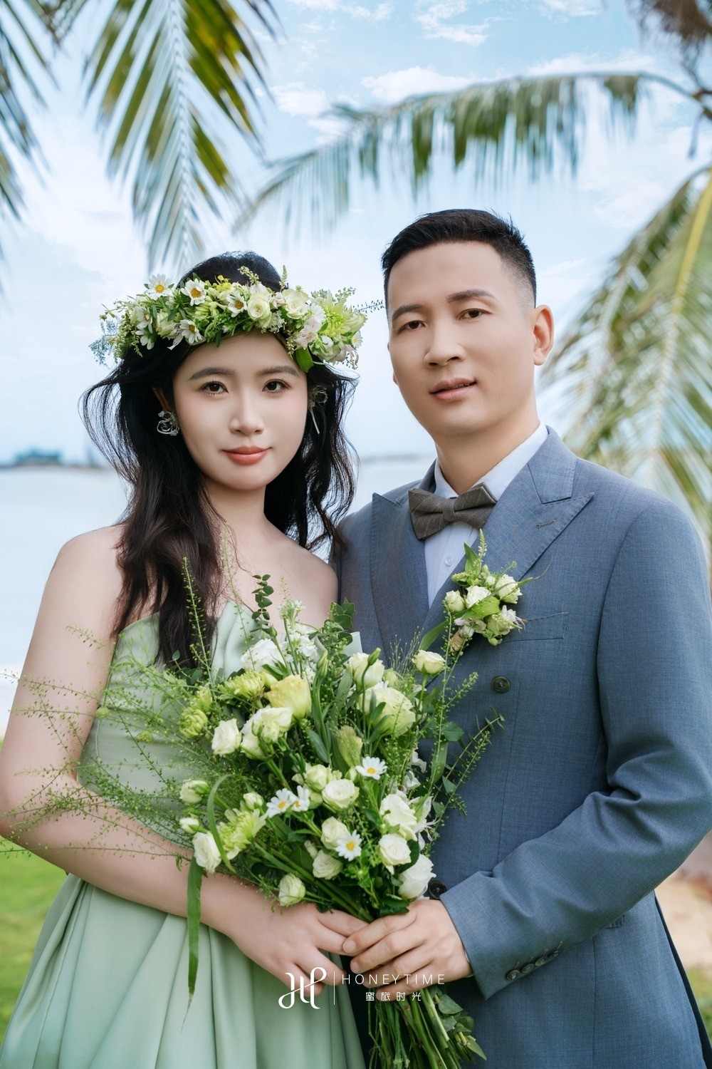 希尔顿草坪婚礼