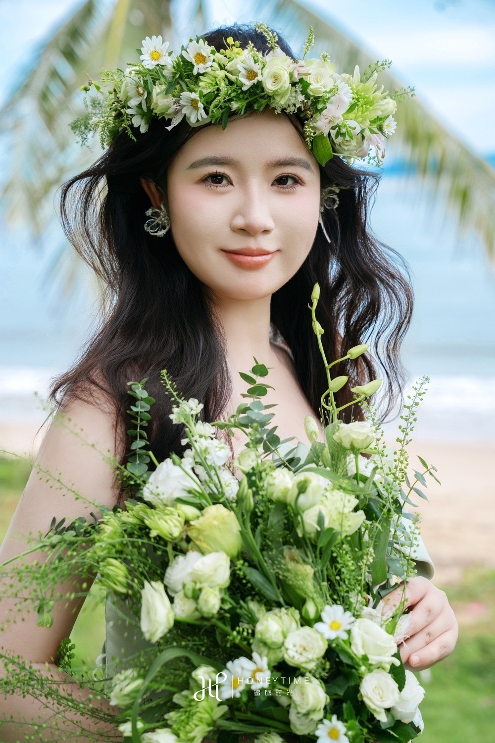 希尔顿草坪婚礼