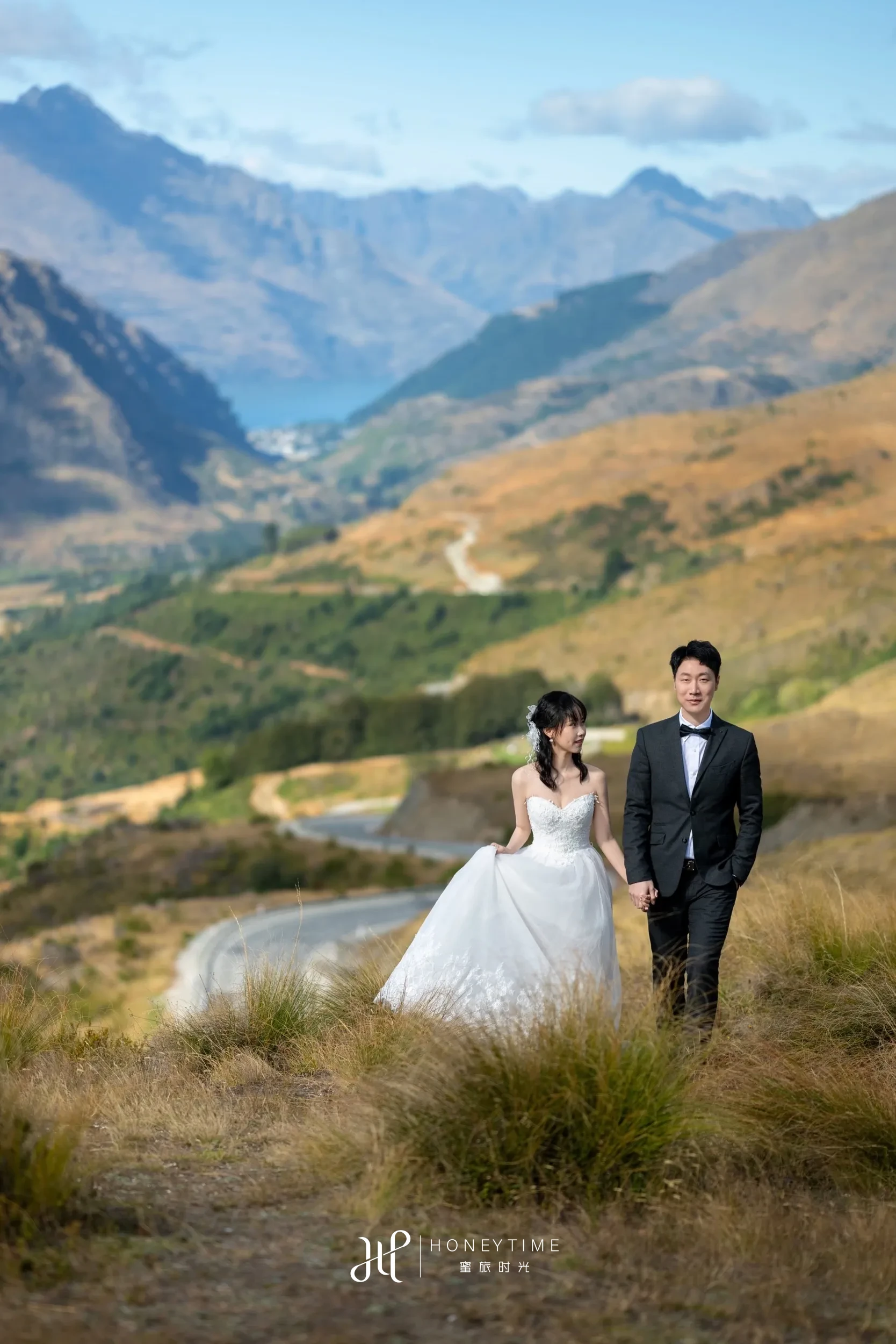 皇后镇Coronet Peak