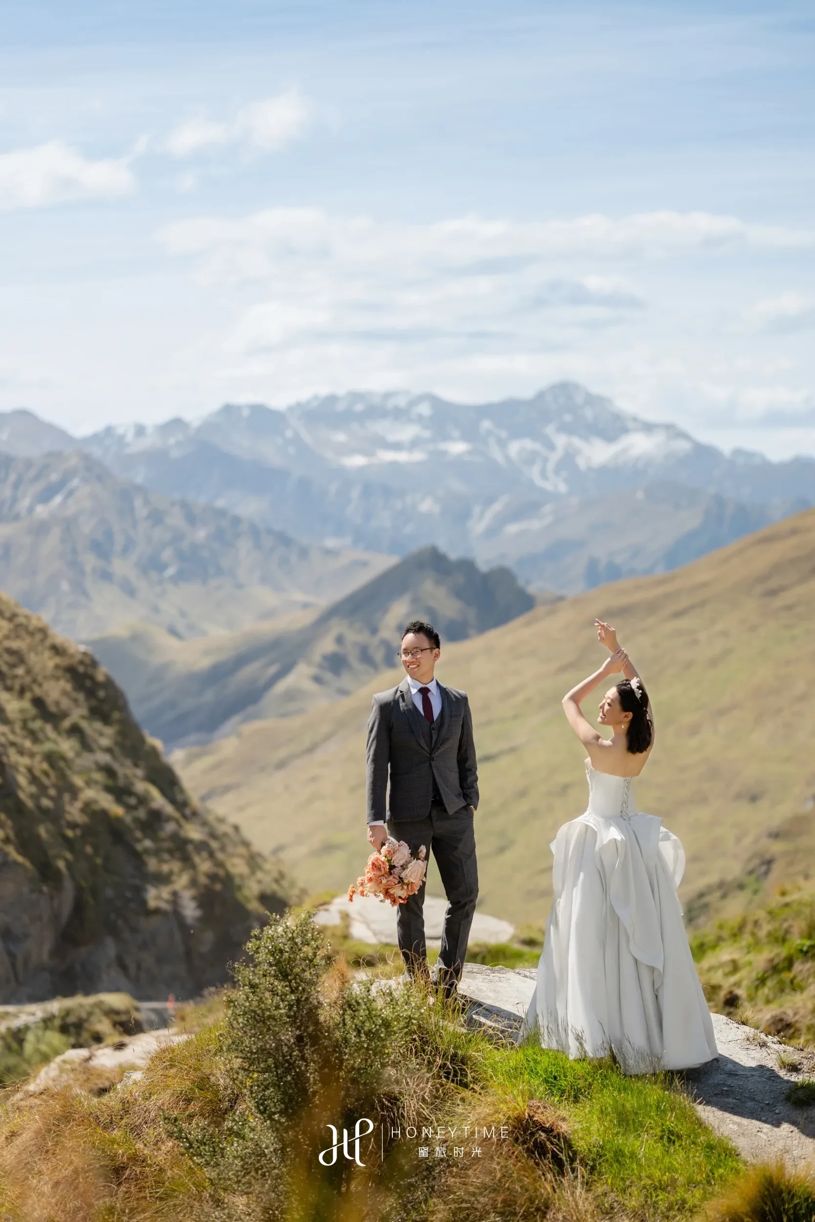 皇后镇Coronet Peak