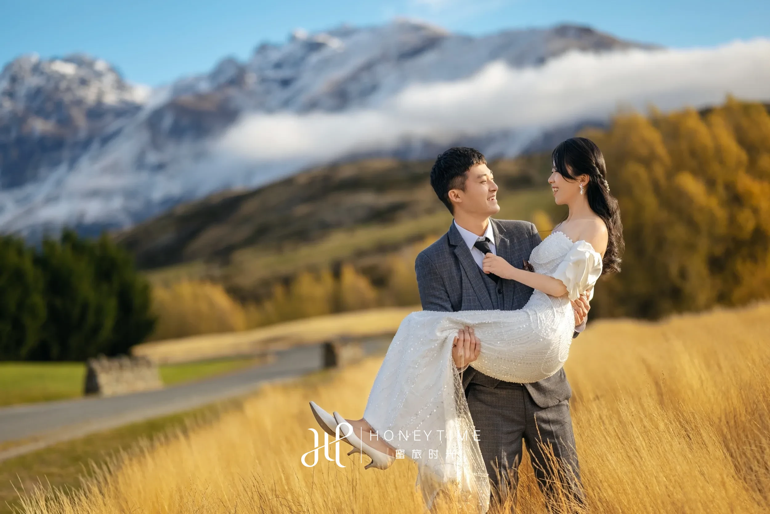 皇后镇Jacks Point