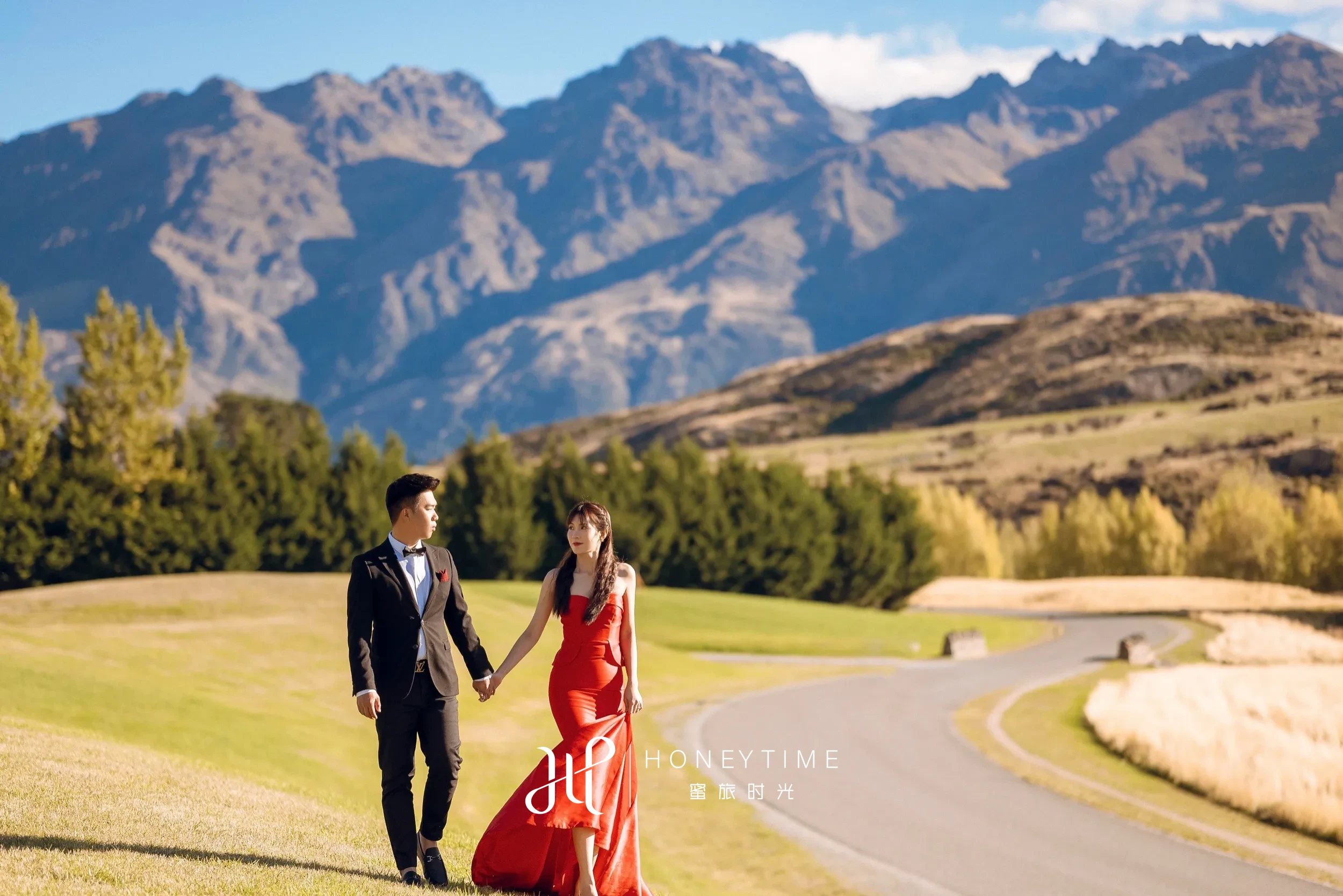 皇后镇Jacks Point