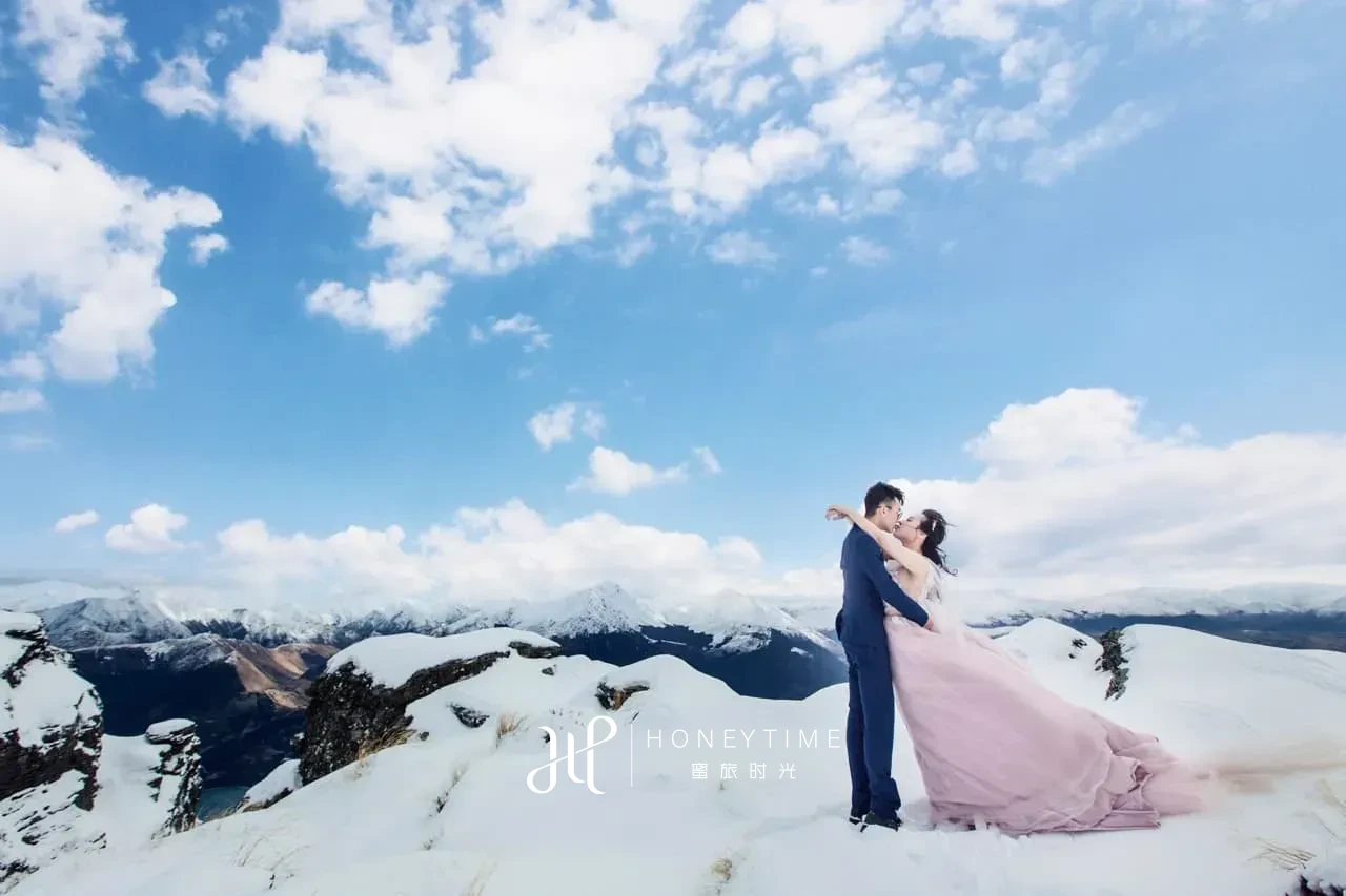 皇后镇Remarkable山顶(直升机收费)