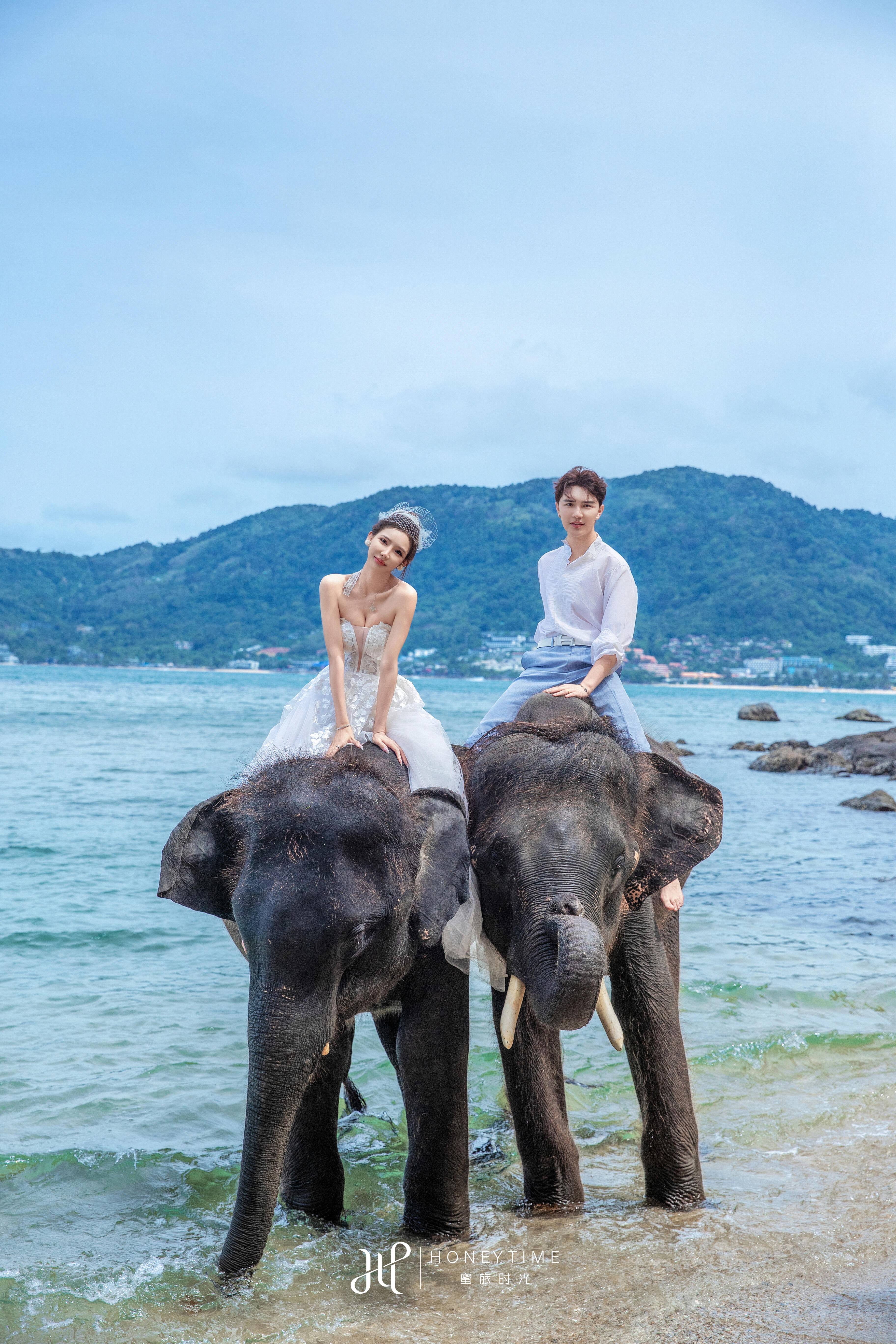 普吉岛(大象收费)