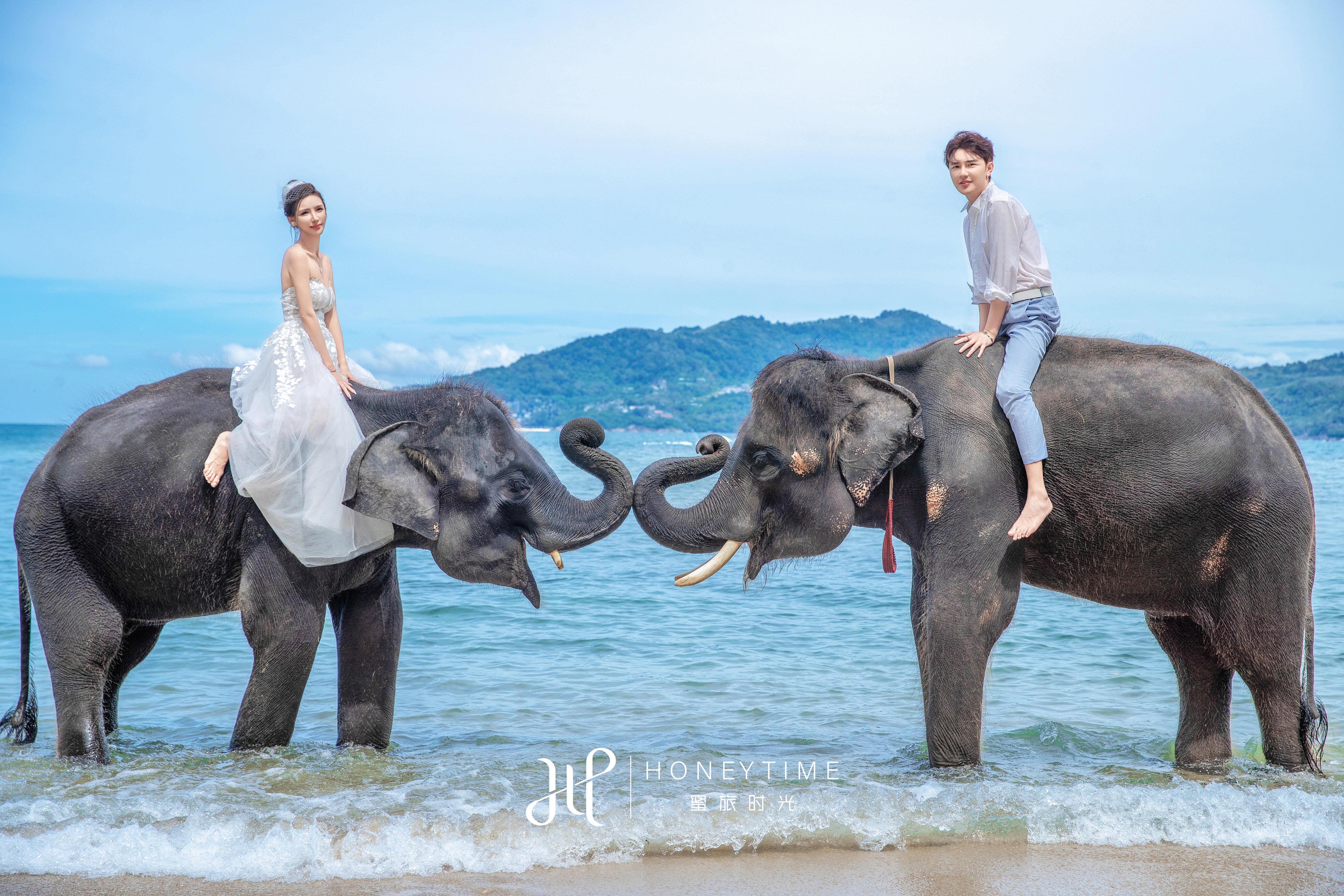 普吉岛(大象收费)