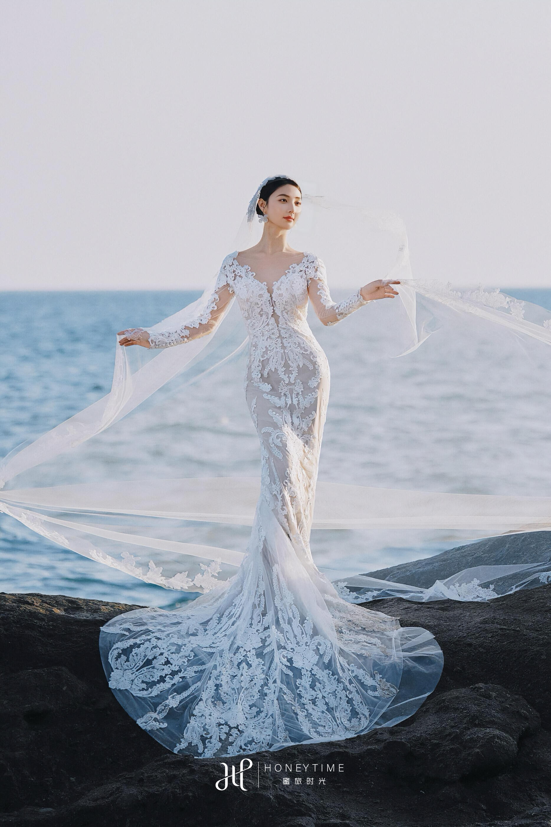 普吉岛沙滩海景