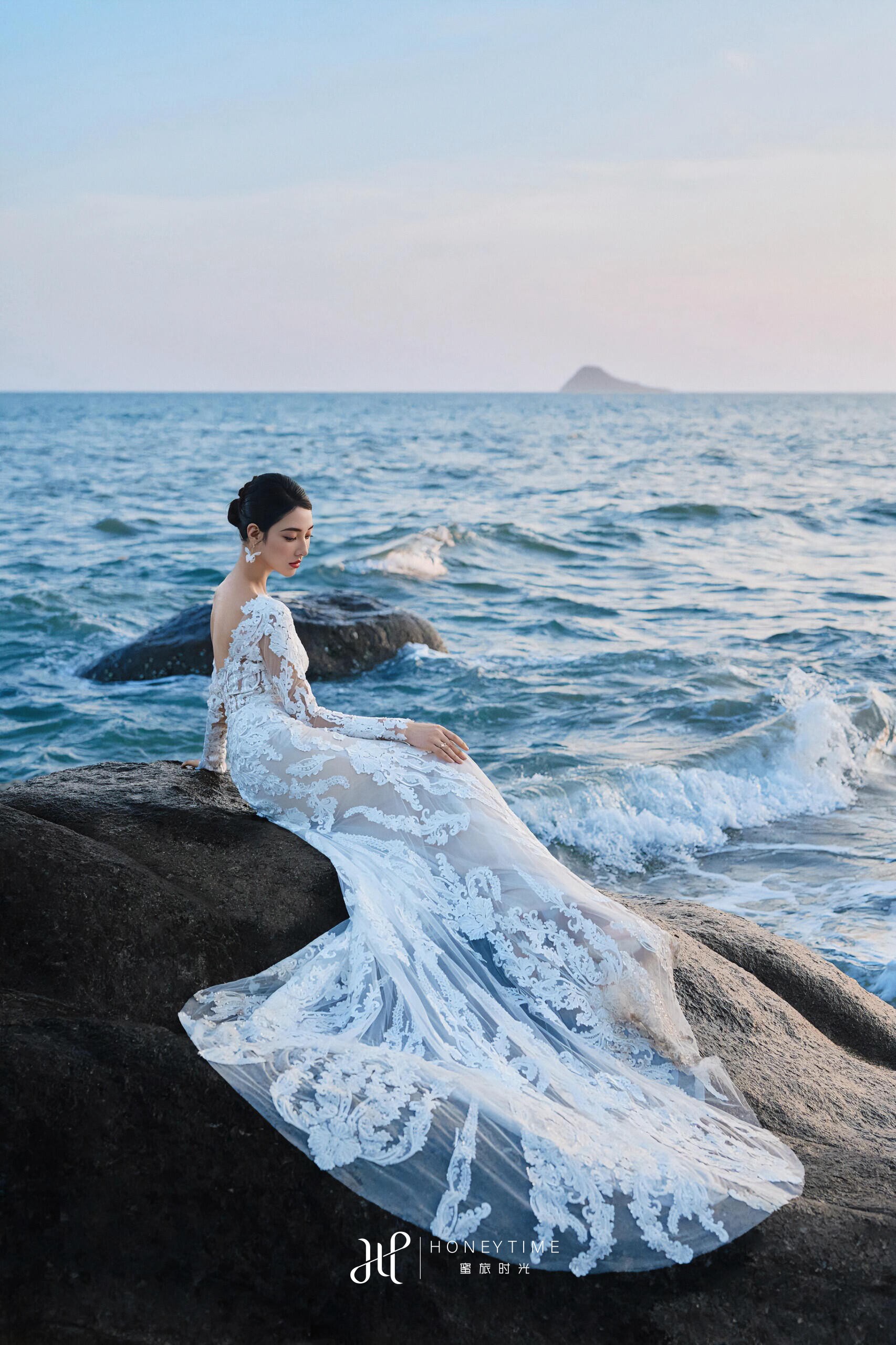 普吉岛沙滩海景