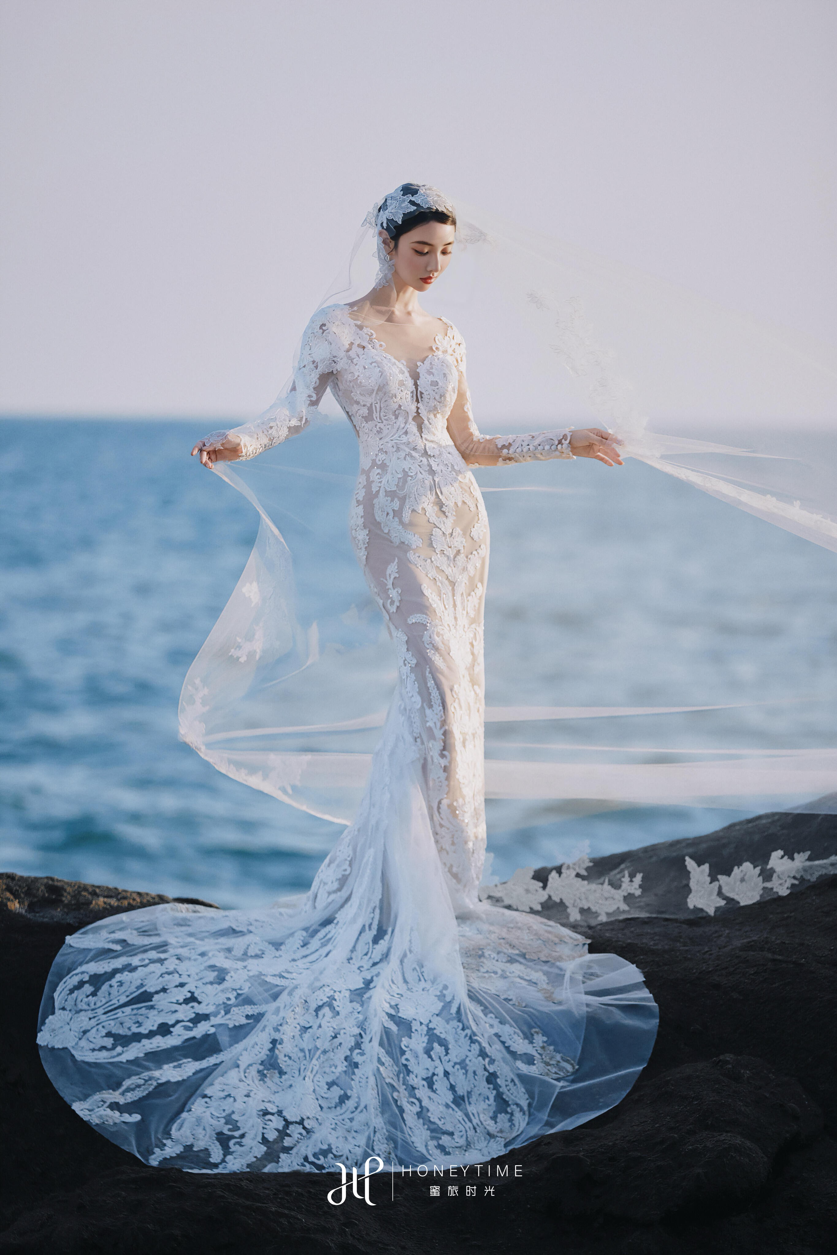 普吉岛沙滩海景