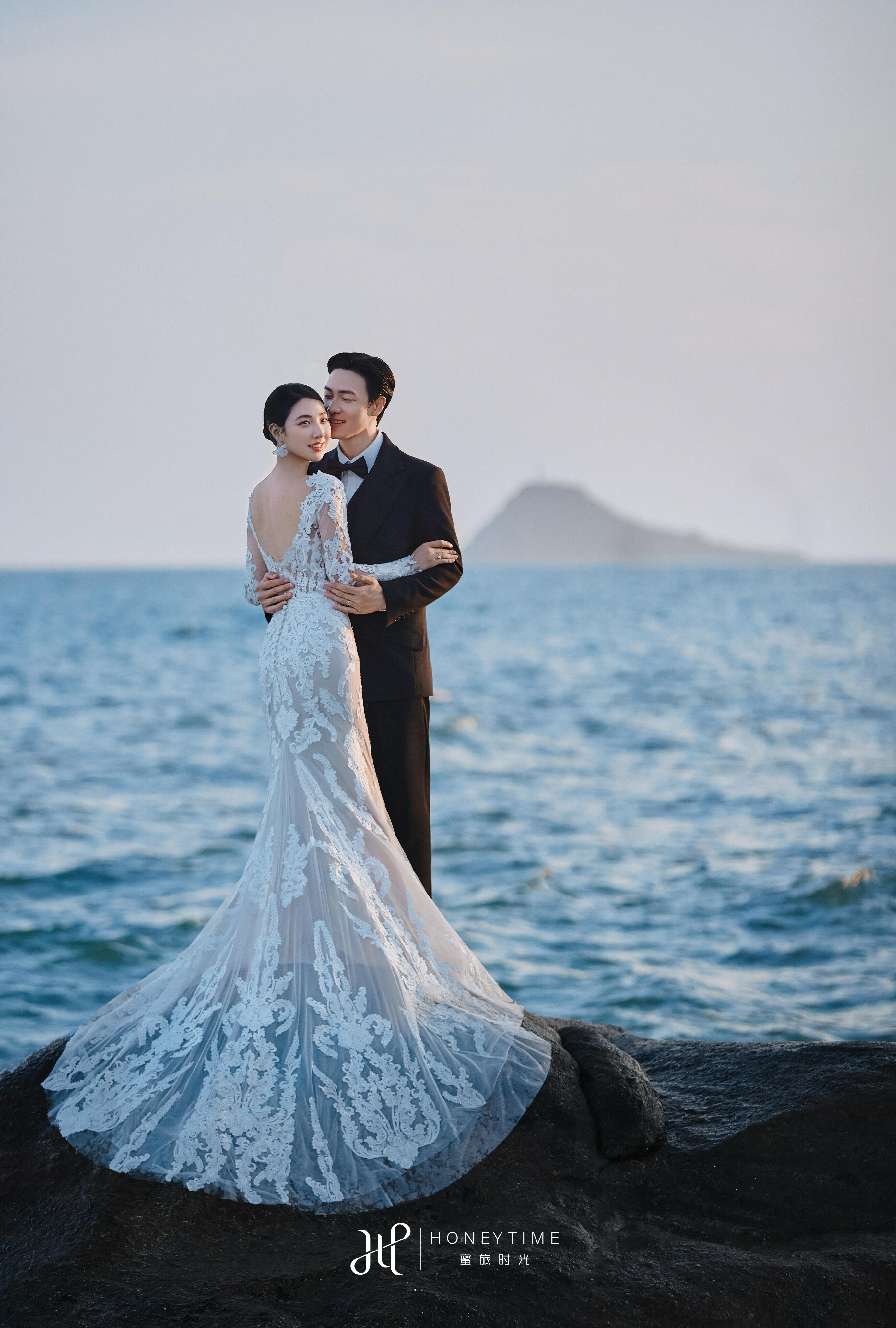 普吉岛沙滩海景