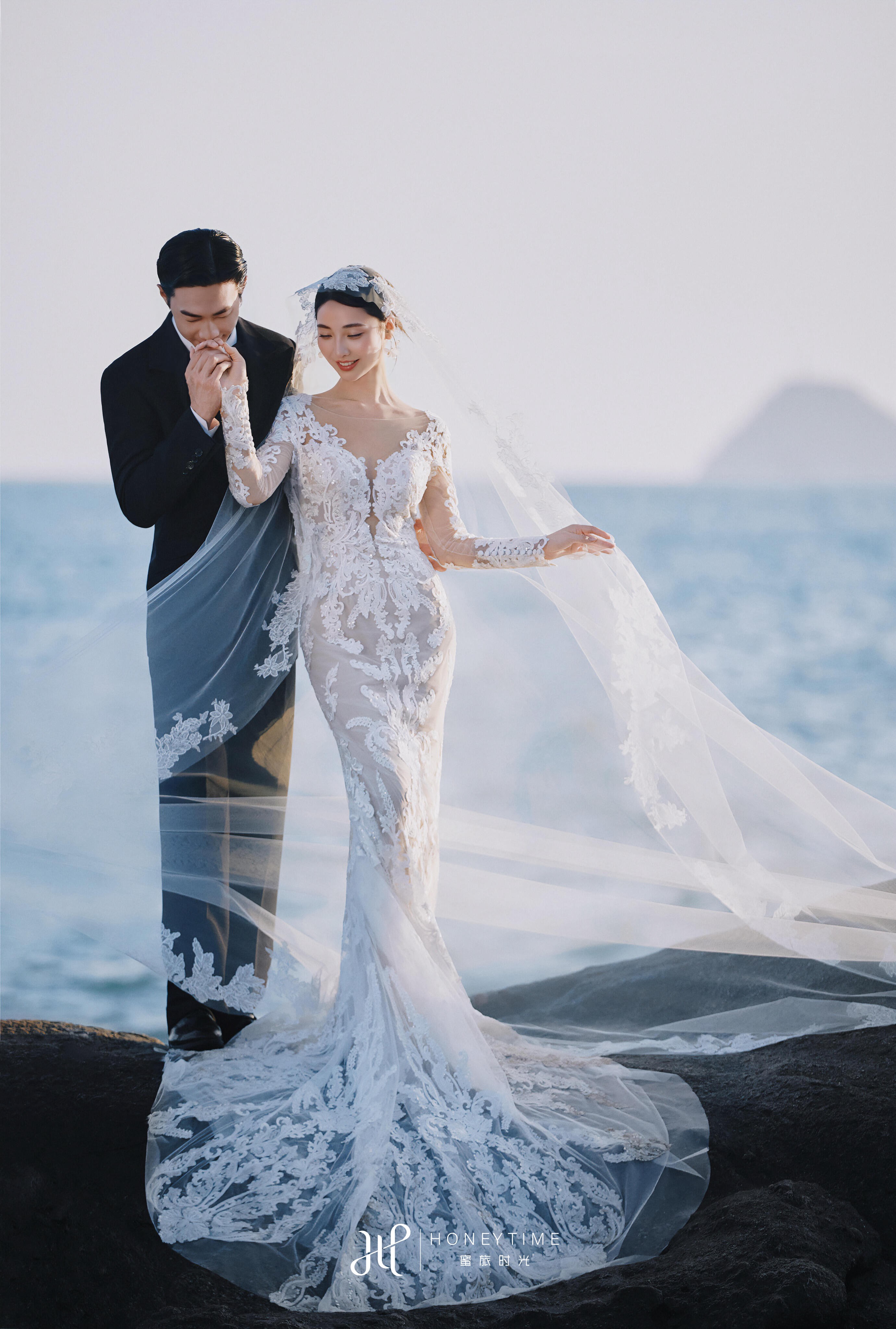 普吉岛沙滩海景