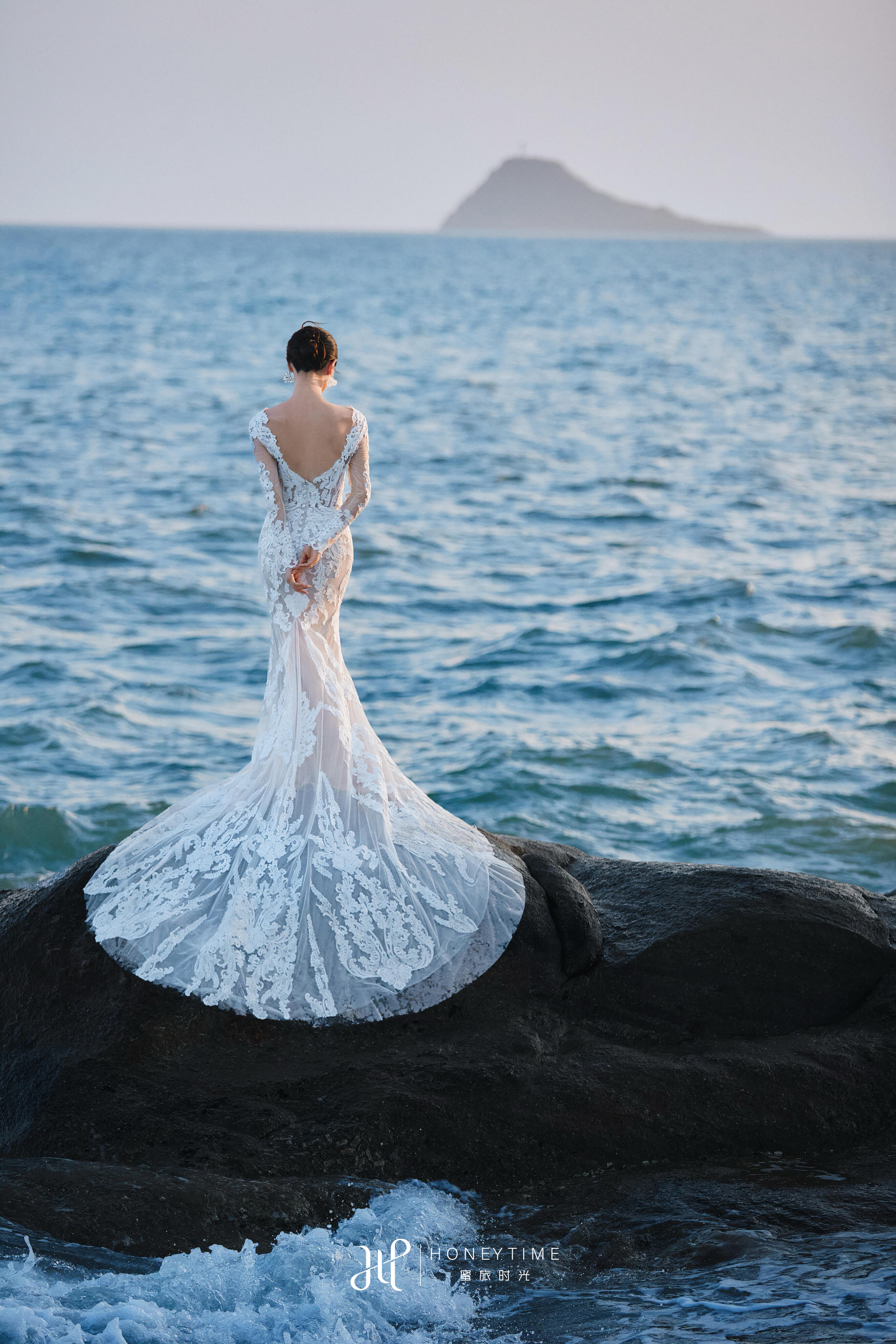 普吉岛沙滩海景