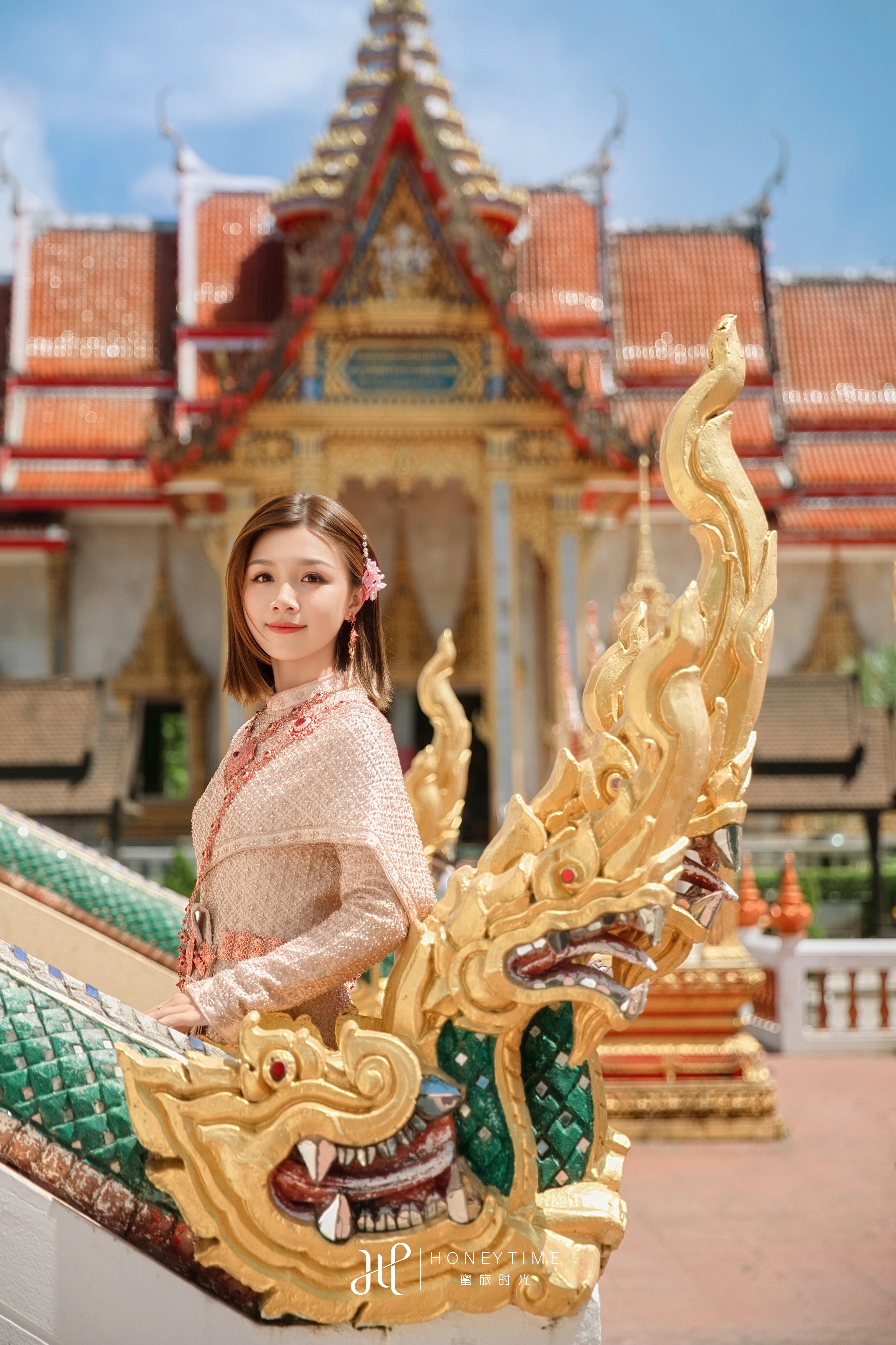 普吉岛皇宫服饰