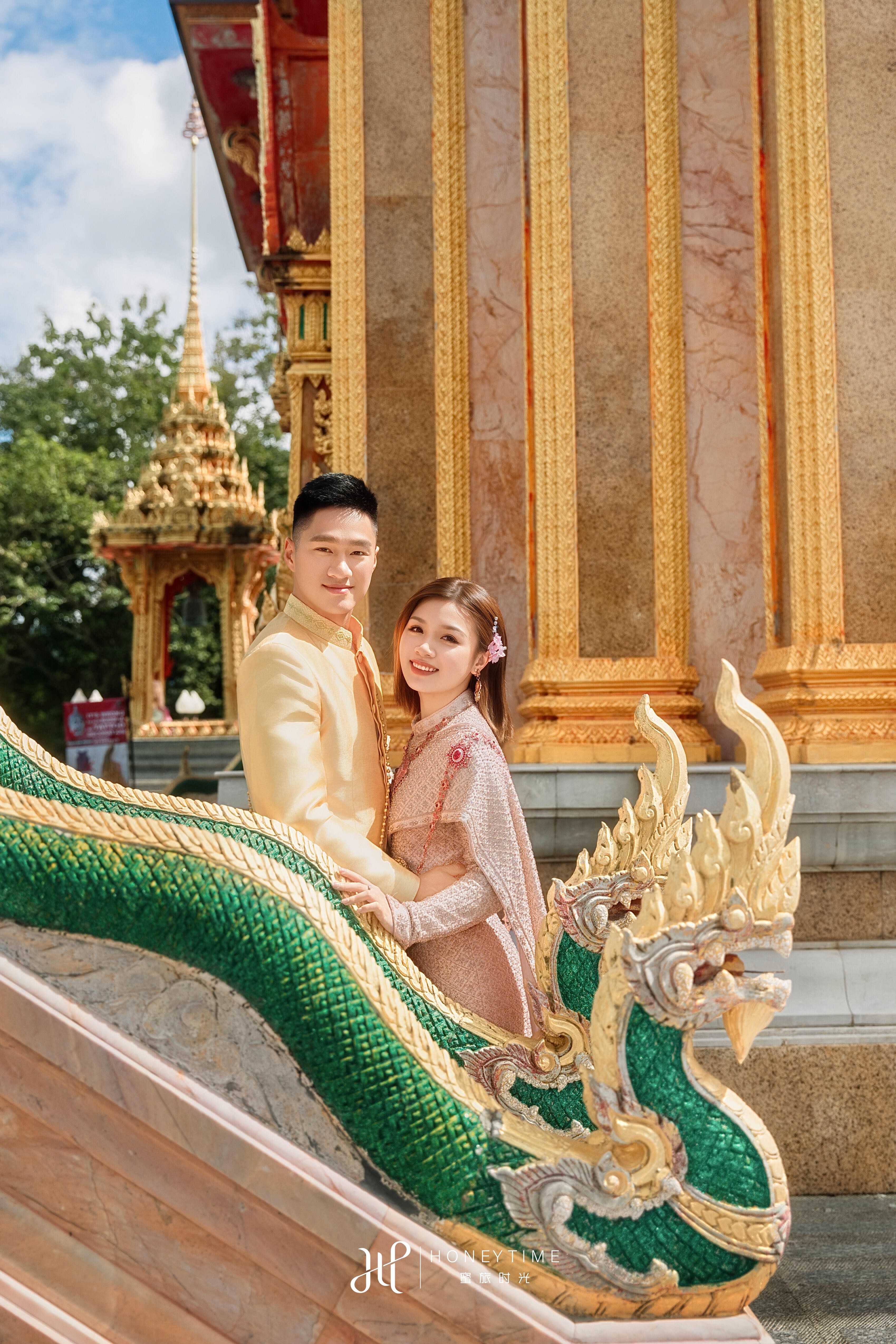 普吉岛皇宫服饰