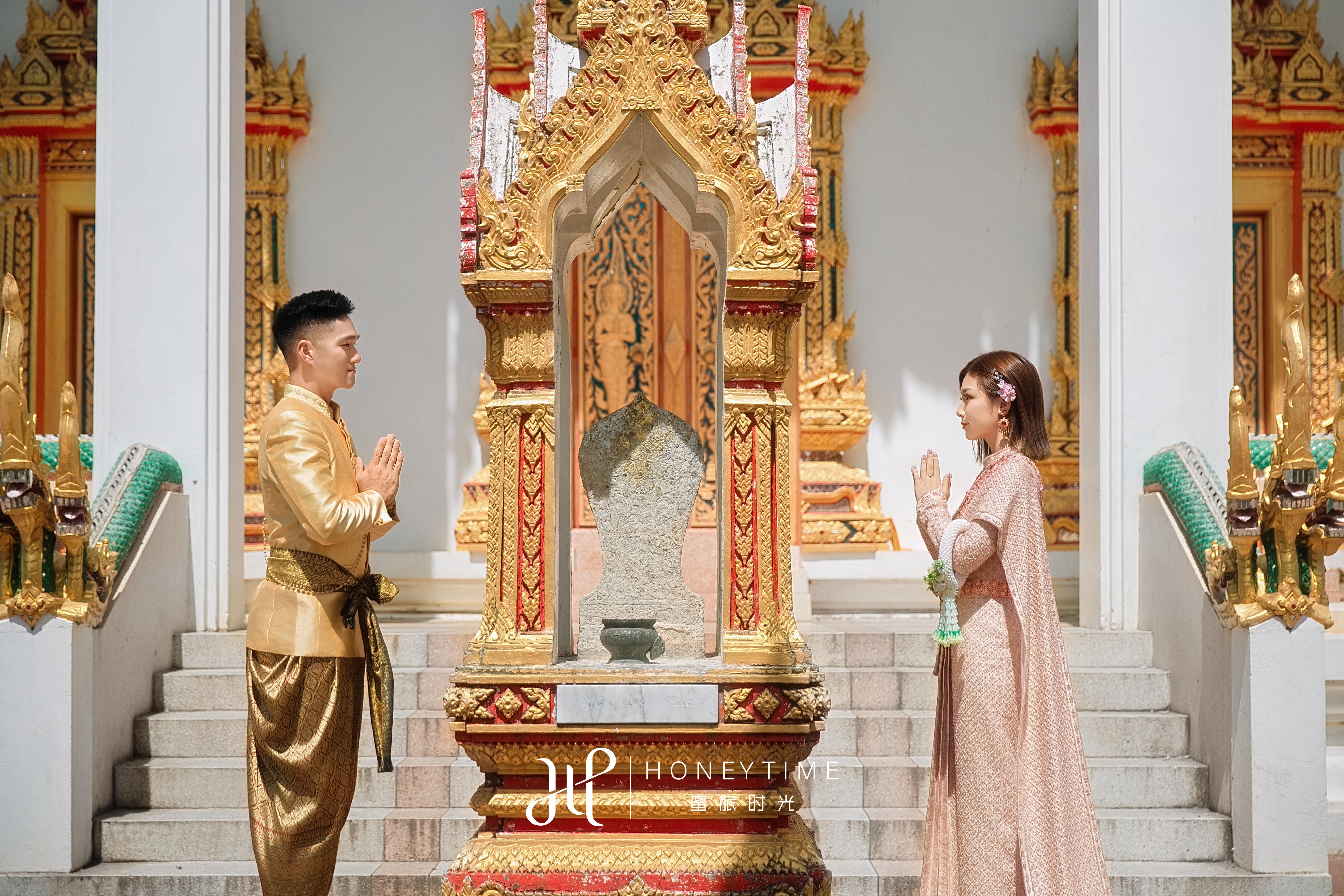 普吉岛皇宫服饰