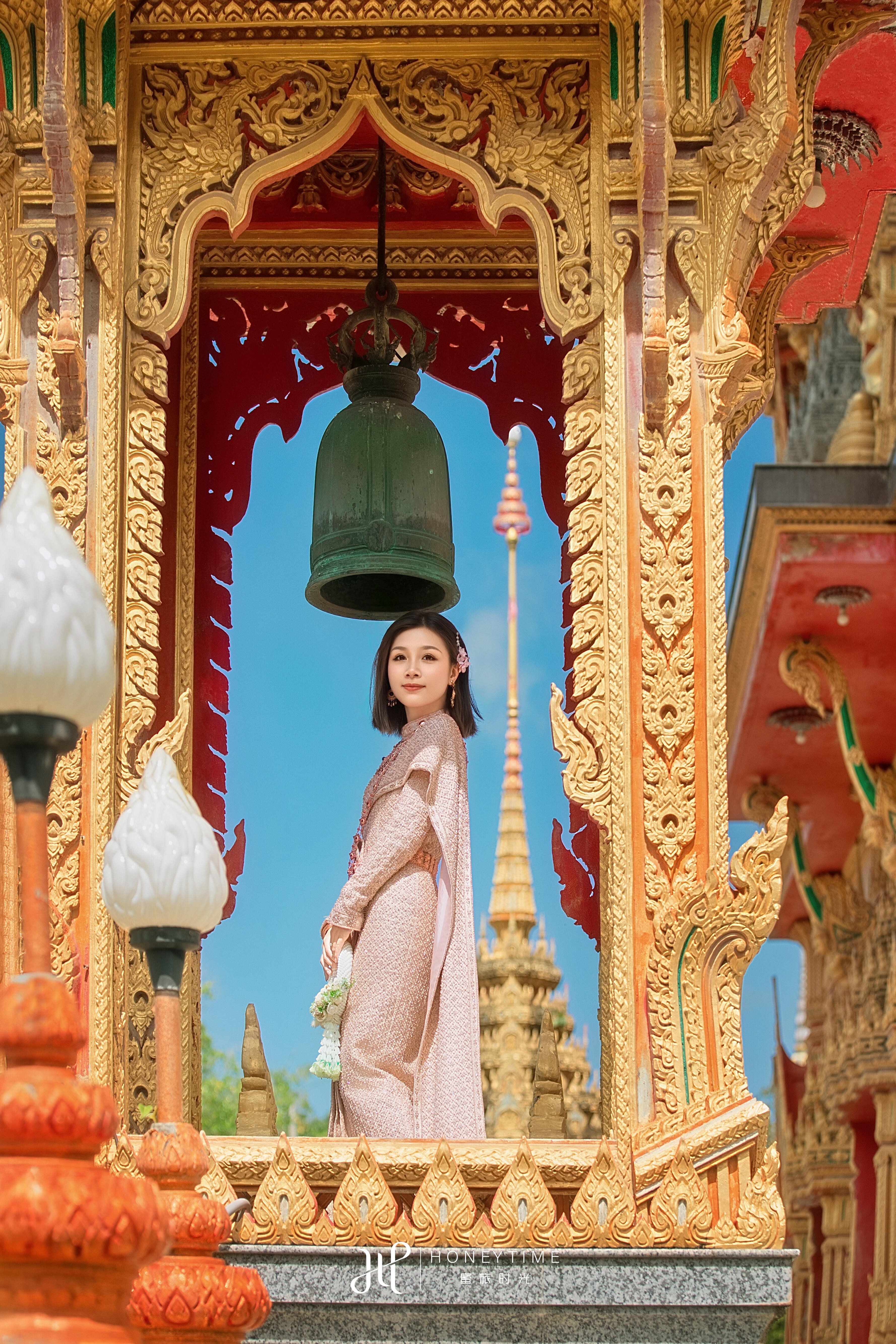 普吉岛皇宫服饰