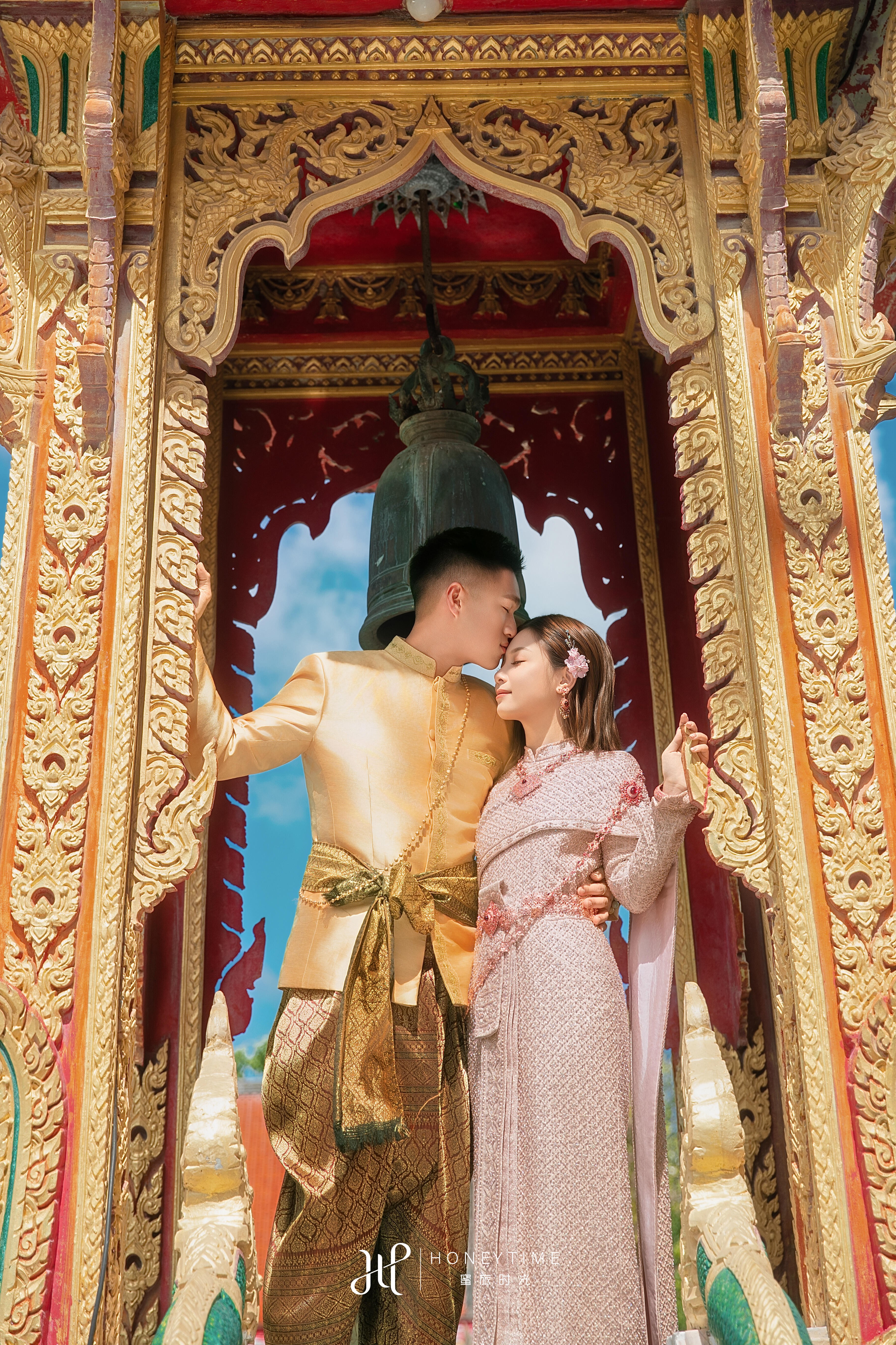 普吉岛皇宫服饰