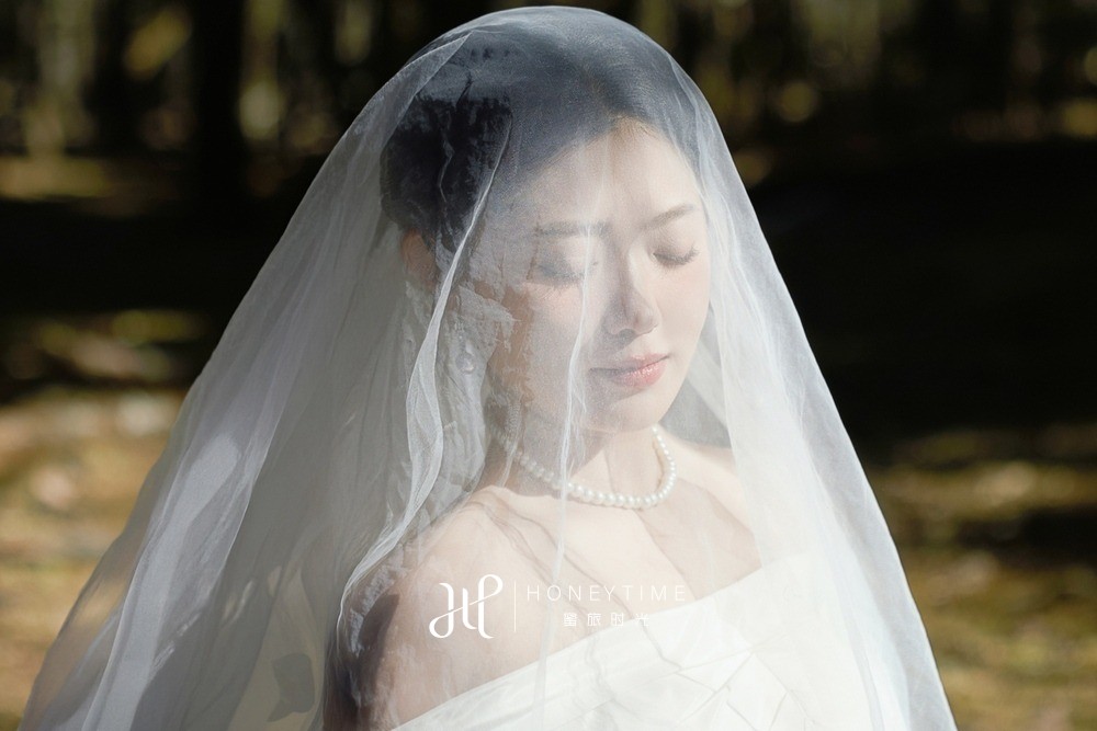 云杉坪森系婚礼